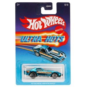 Hot Wheels Ultra Hots Uzun Kart '69 Copo Corvette