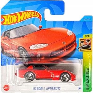 Hot Wheels Tekli Arabalar Dodge Viper