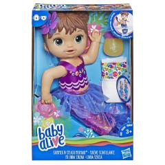 Baby Alive Deniz Kızı Bebeğim - Kumral