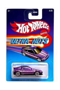 Hot Wheels Ultra Hots Uzun Kart '88 Honda Cr-x