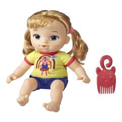 Baby Alive Minik Bebeğim Astrid