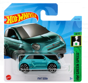 Hot Wheels Tekli Arabalar Fiat 500e