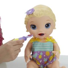 Baby Alive Lily ile Mama Eğlencesi