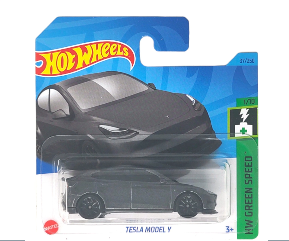 Hot Wheels Tekli Arabalar Tesla Model Y
