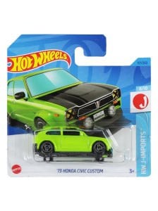 Hot Wheels Tekli Araçlar '73 Honda Civic Custom