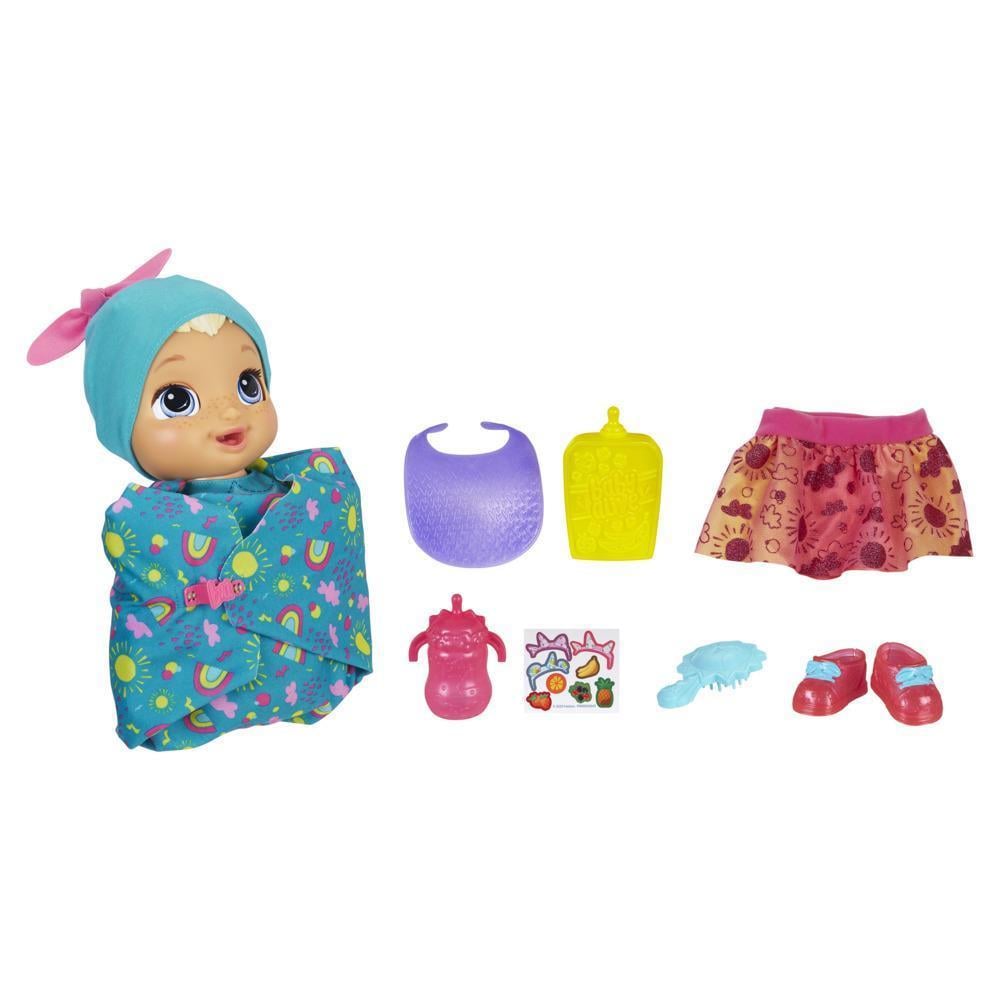 Baby Alive Büyüyen Bebeğim