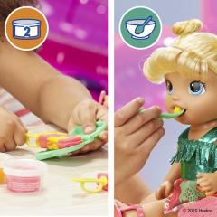 Baby Alive Bebeğimle Yaz Eğlencesi Sarışın