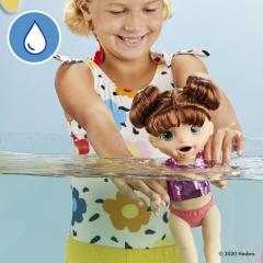 Baby Alive Bebeğimle Yaz Eğlencesi - Kumral