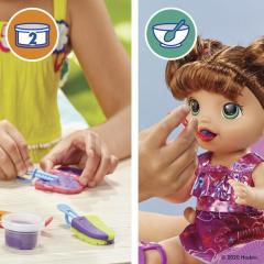 Baby Alive Bebeğimle Yaz Eğlencesi - Kumral