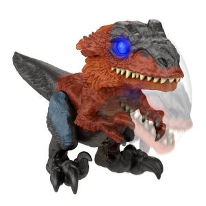 Jurassic World Uncaged Ateş Dinozoru Figürü Pyroraptor