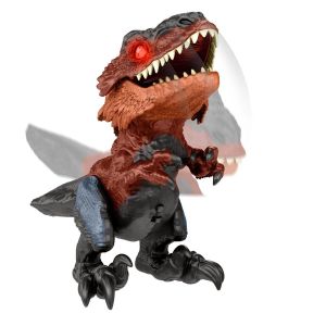 Jurassic World Uncaged Ateş Dinozoru Figürü Pyroraptor