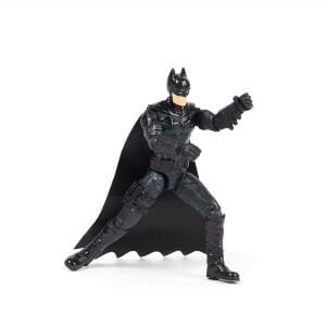 Batman Aksesuarlı Aksiyon Figürleri 10 cm.