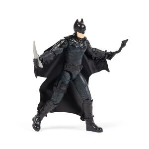 Batman Aksesuarlı Aksiyon Figürleri 10 cm.