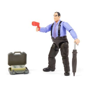 Batman Aksesuarlı Aksiyon Figürleri 10 cm.