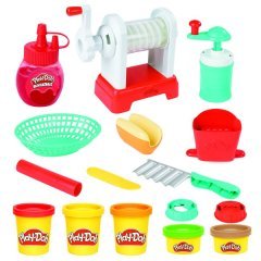Play Doh Patates Kızartması Eğlencesi F1320