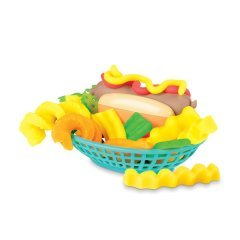 Play Doh Patates Kızartması Eğlencesi F1320