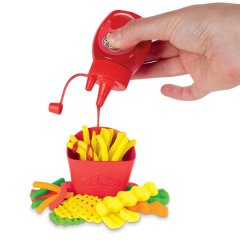 Play Doh Patates Kızartması Eğlencesi F1320