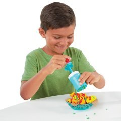 Play Doh Patates Kızartması Eğlencesi F1320