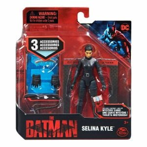 Batman Aksesuarlı Aksiyon Figürleri 10 cm.