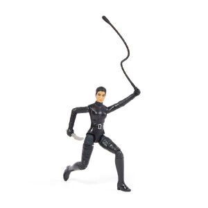 Batman Aksesuarlı Aksiyon Figürleri 10 cm.