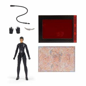 Batman Aksesuarlı Aksiyon Figürleri 10 cm.