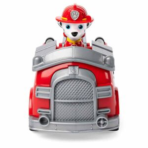 Paw Patrol Görev Aracı ve Kahraman Seti Marshall
