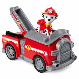 Paw Patrol Görev Aracı ve Kahraman Seti Marshall