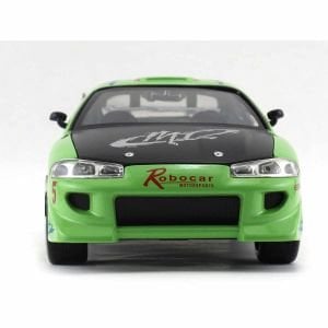 Jada 1:24 Fast&Furious 1995 Brian’s Mitsubishi Eclipse Model Araba