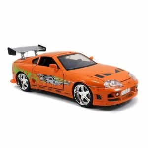 Jada 1:24 Fast&Furious 1995 Brian’s Toyota Supra Model Araba