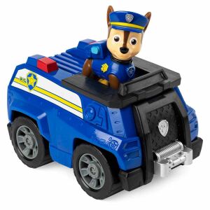 Paw Patrol Görev Aracı ve Kahraman Seti Chase
