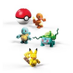 Mega Blocks Pokemon-Kanto Ekibi GCN21
