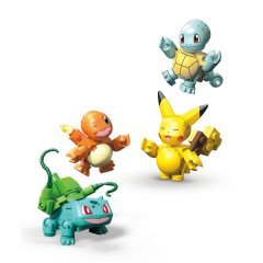 Mega Blocks Pokemon-Kanto Ekibi GCN21