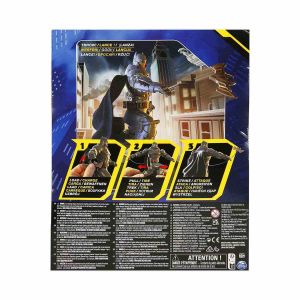 Batman Battle Strike Aksiyon Figürü 30 cm.
