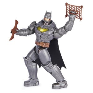 Batman Battle Strike Aksiyon Figürü 30 cm.