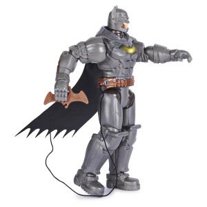 Batman Battle Strike Aksiyon Figürü 30 cm.