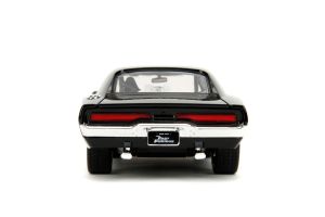 Jada 1:24 Fast&Furious 1970 Dom's Dodge Charger Model Araba
