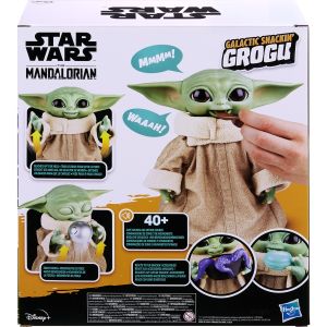 Star Wars The Child Animatronic Baby Yoda F2849