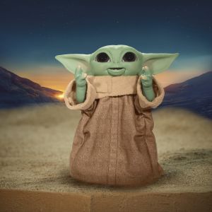 Star Wars The Child Animatronic Baby Yoda F2849