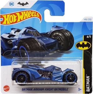Hot Wheels Tekli Arabalar Batman:Arkham Knight Batmobile
