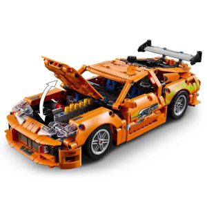 LEGO Technic Fast and Furious Brian's Toyota Supra 42204