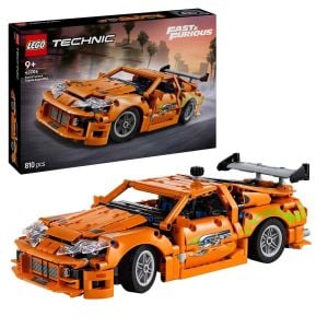 LEGO Technic Fast and Furious Brian's Toyota Supra 42204
