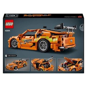 LEGO Technic Fast and Furious Brian's Toyota Supra 42204