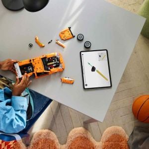 LEGO Technic Fast and Furious Brian's Toyota Supra 42204