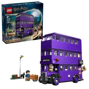 LEGO Harry Potter Hızır Otobüs Macerası 76446