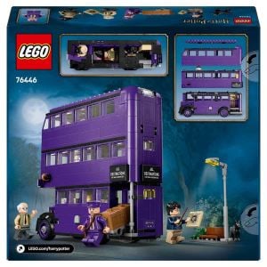 LEGO Harry Potter Hızır Otobüs Macerası 76446