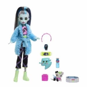 Monster High Creepover Party Frankie Stein