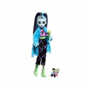 Monster High Creepover Party Frankie Stein