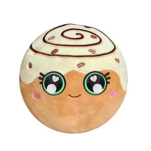 Biggies Şişme Peluş Cinnamon Roll XXL Foodies S6