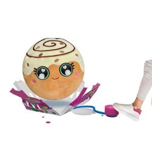 Biggies Şişme Peluş Cinnamon Roll XXL Foodies S6