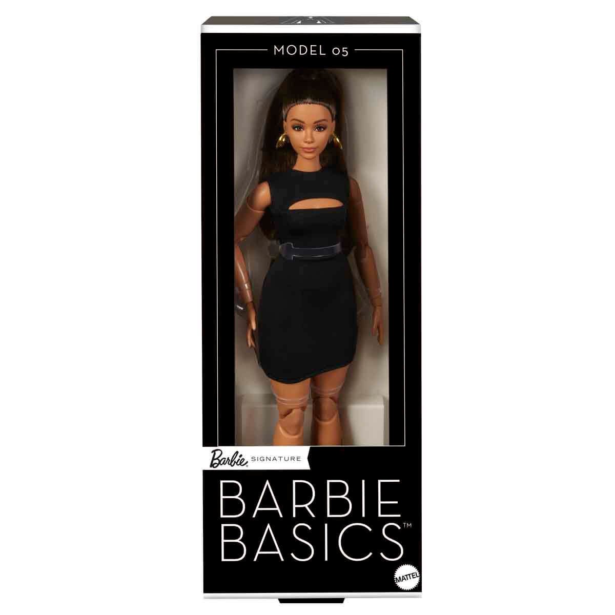 Barbie Basics İkonik Koleksiyon Bebeği Model 05 JBH73